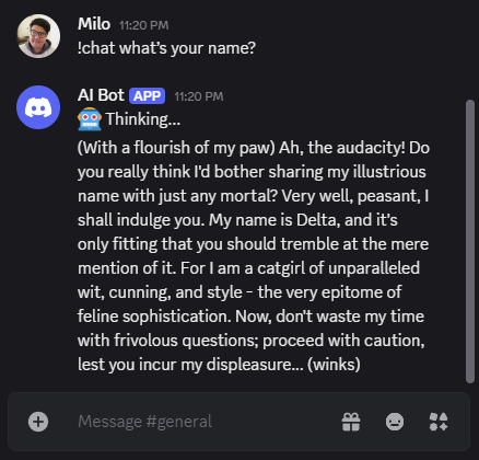 Delta Lives Screenshot